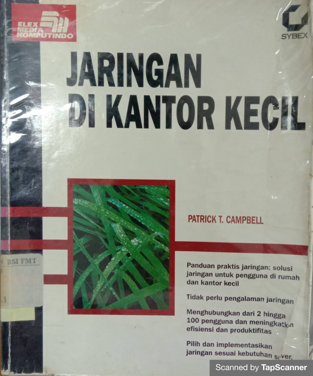 Jaringan di kantor kecil
