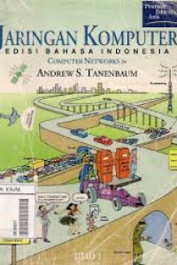 Jaringan Komputer jilid1 : edisi bahasa Indonesia