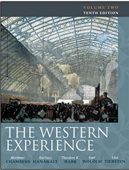 The western experience volume 2