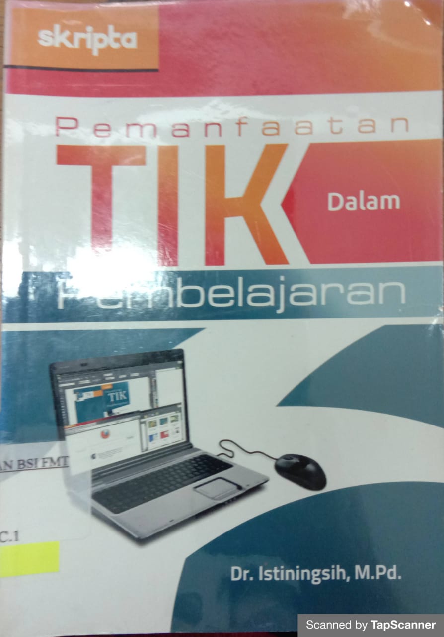 Pemanfaatan tik dalam pembelajaran