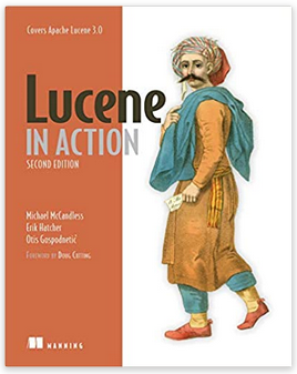 Lucene in action : cover apache lucene v.30