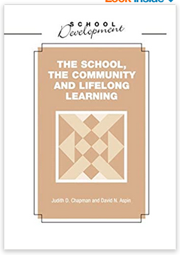 The school, the community, and lifelong learning
