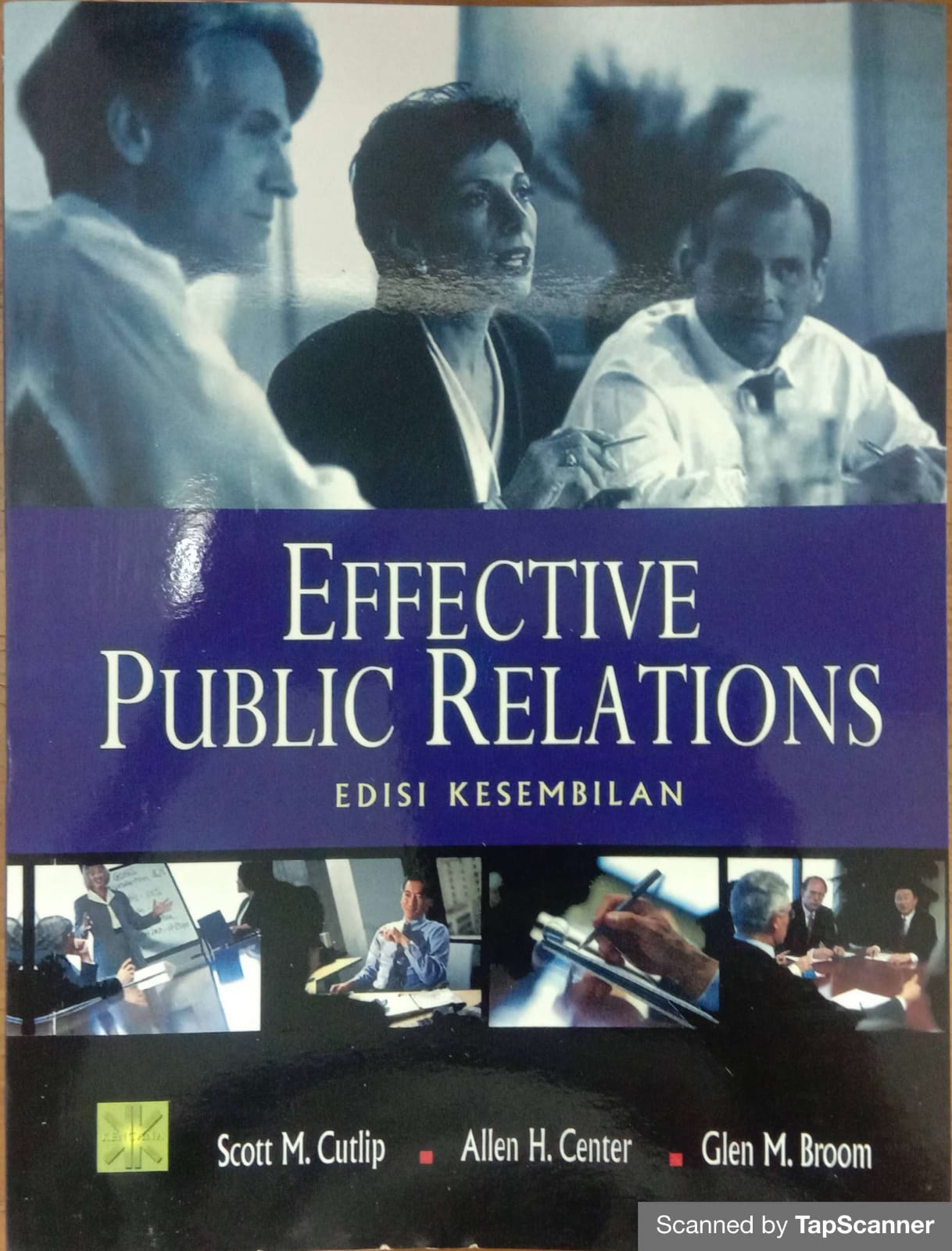 Effective public relations