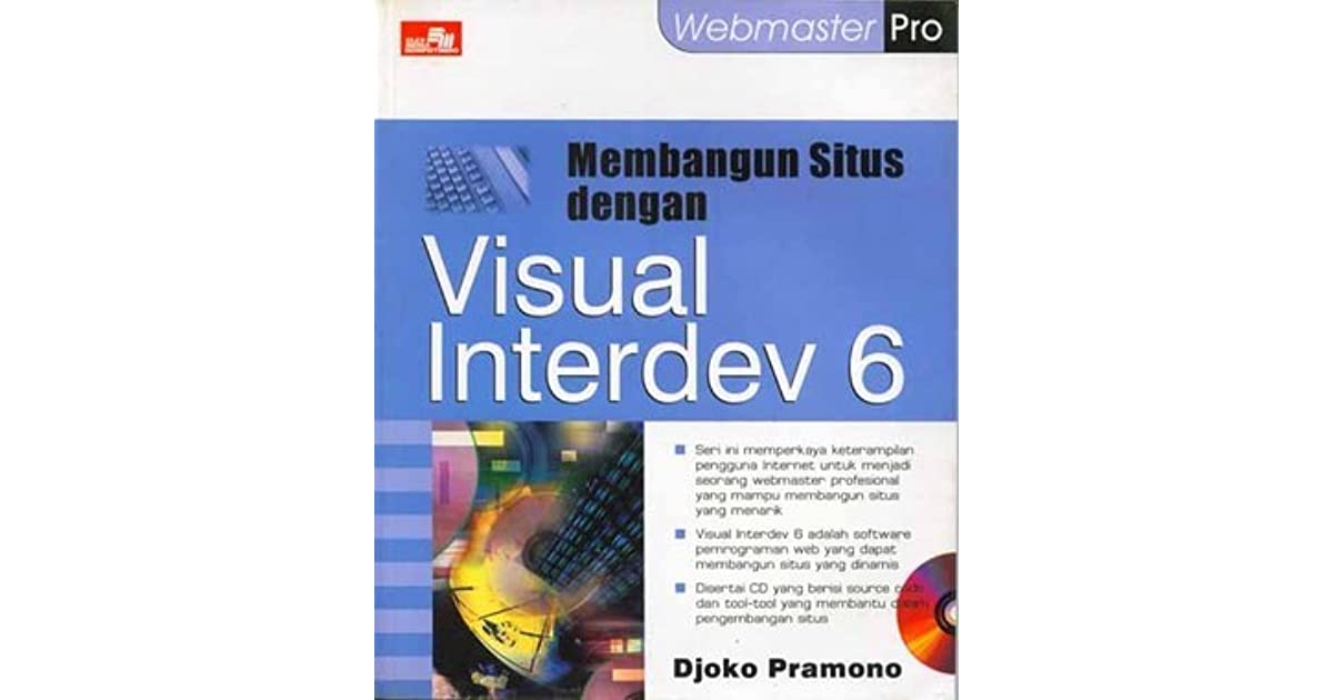 Webmaster pro : membangun situs dengan visual interdev 6