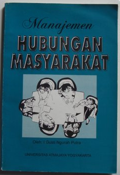 Manajemen hubungan masyakat