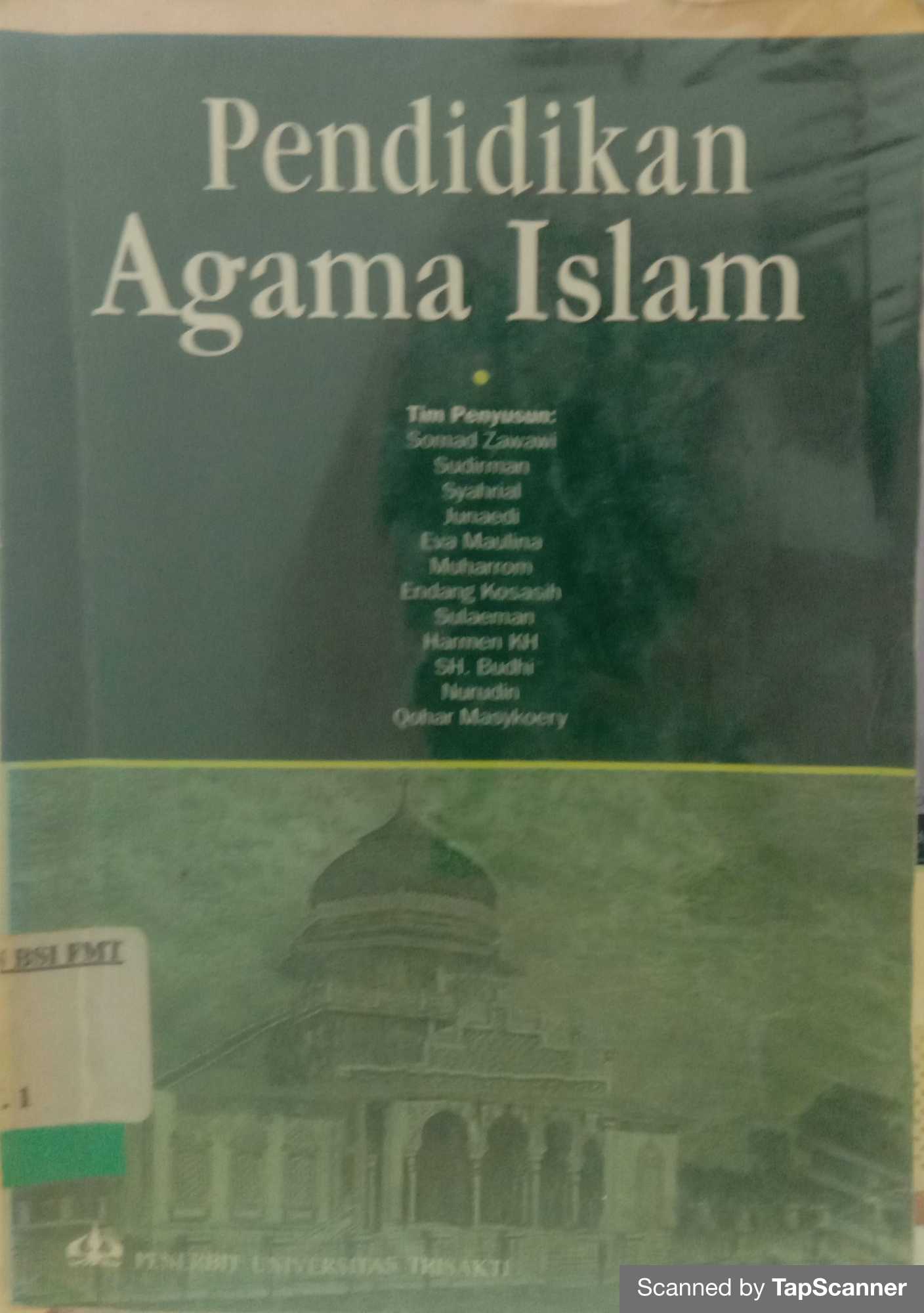 Pendidikan Agama Islam