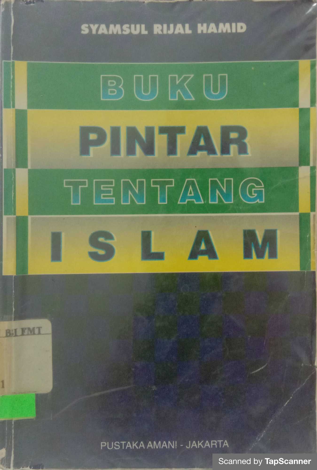 Buku pintar tentang islam