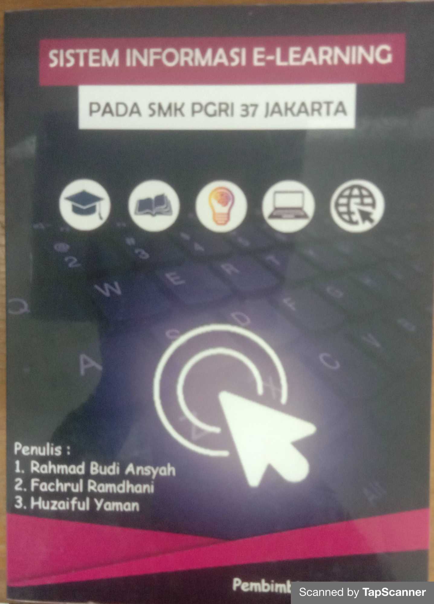 Sistem informasi e-learning