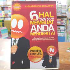 6 hal yang akan membuat anda menderita