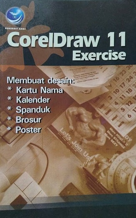 Coreldraw 11 exercise