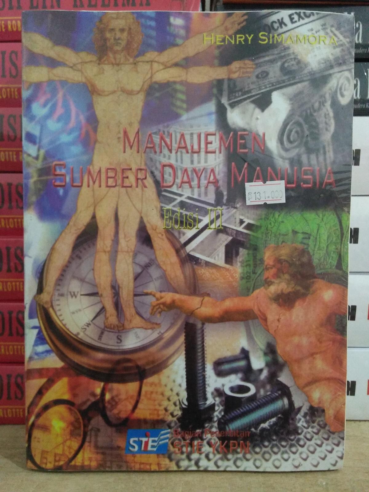 Manajemen sumber daya manusia