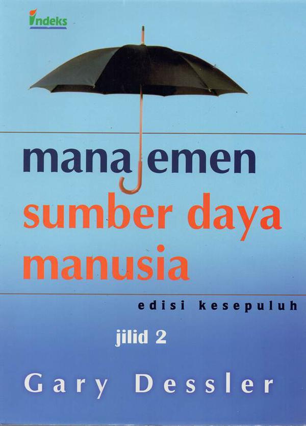 Manajemen sumber daya manusia jilid 2