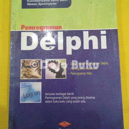 Pemrograman delphi