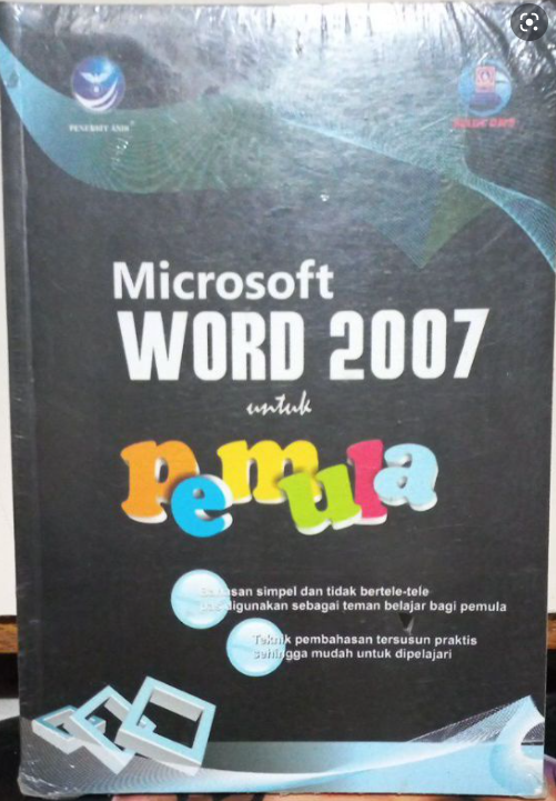 Microsoft word 2007 untuk pemula