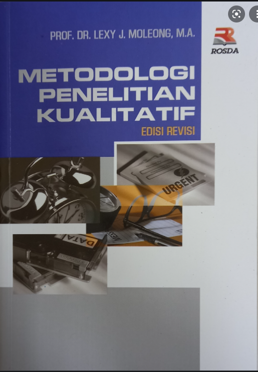 Metodologi penelitian kualitatif