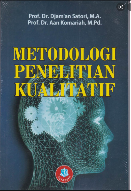 Metodologi penelitian kualitatif