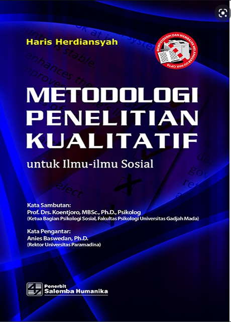 Metodologi penelitian kualitatif
