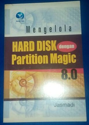 Mengelola hard disk dengan partition magic 8.0
