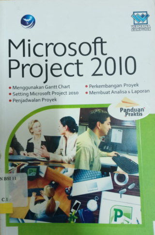 Panduan praktis : microsoft project 2010