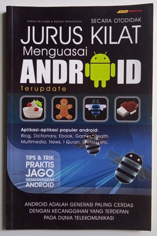 Secara otodidak jurus jilat menguasai android terupdate