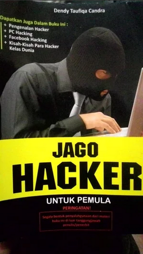 Jago hacker untuk pemula