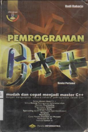 Pemograman c++