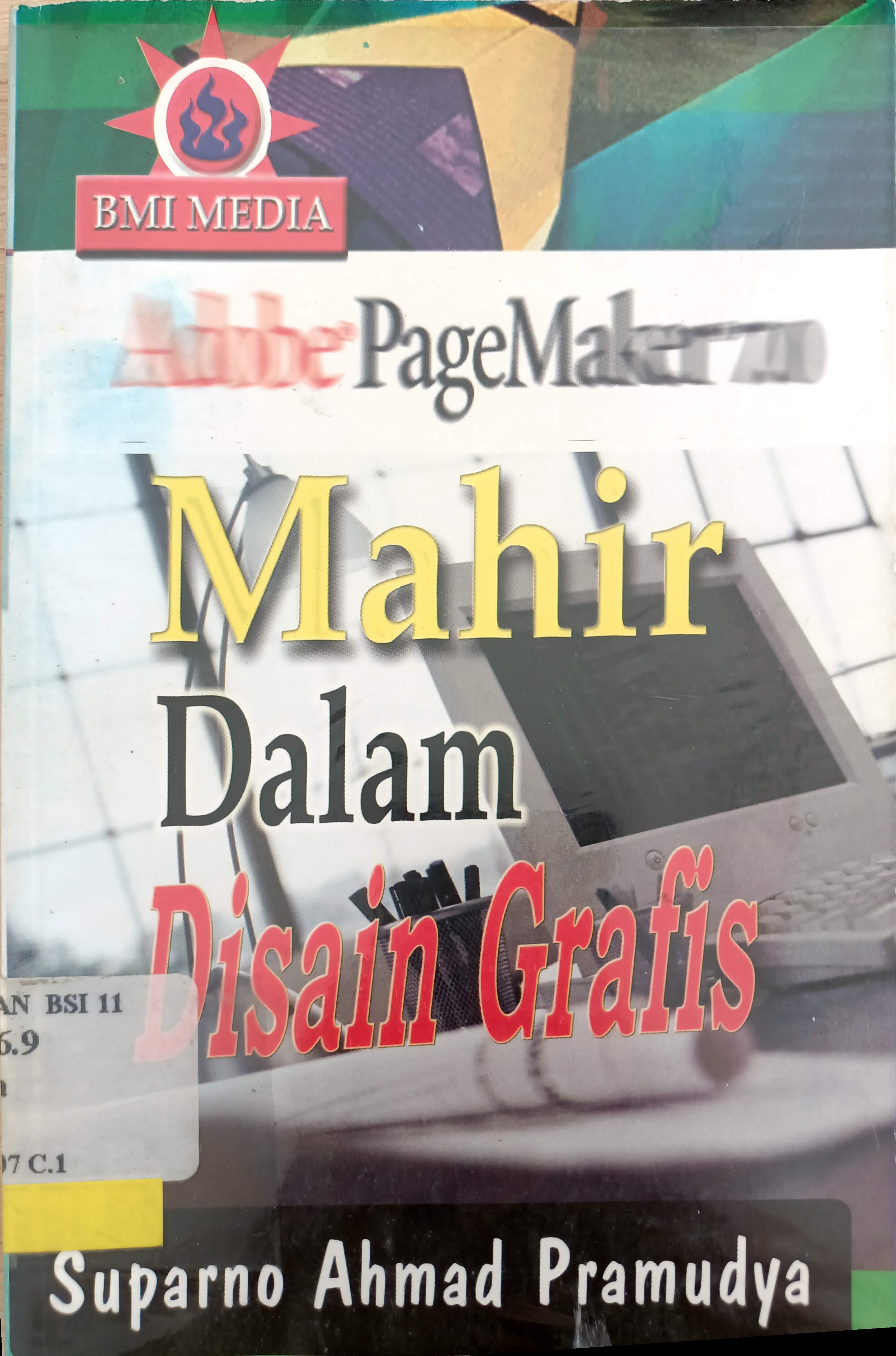Mahir dalam disain grafis