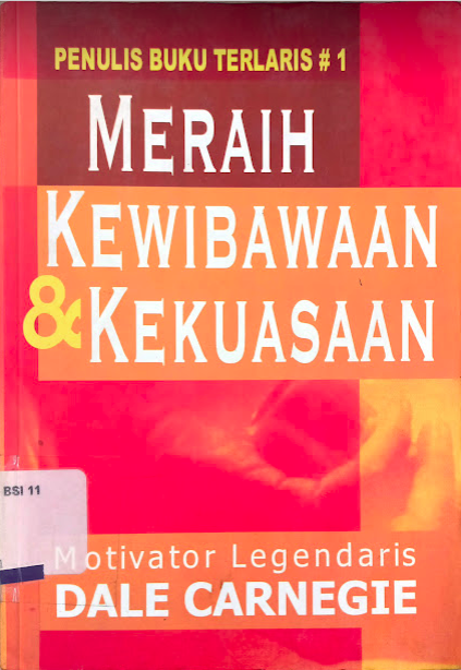 Meraih kewibawaan dan kekuasaan