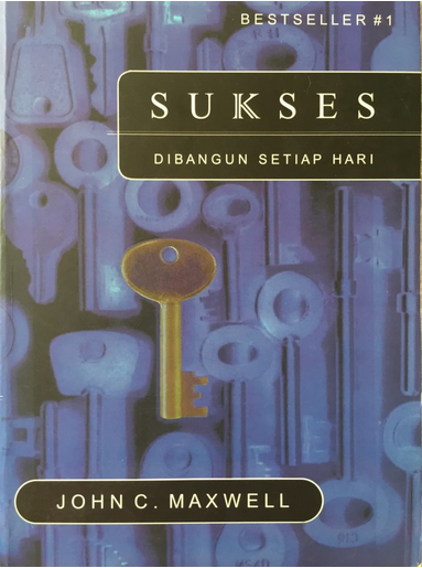 Sukses dibangun setiap hari