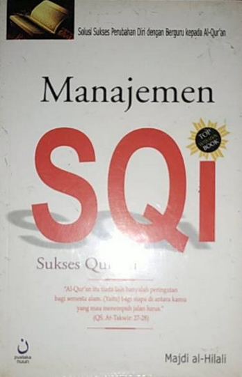 Manajemen SQI : sukses Qur-ani