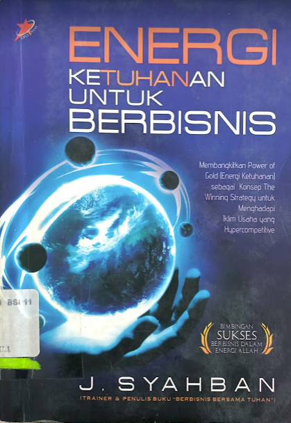 Energi keTuhanan untuk berbisnis