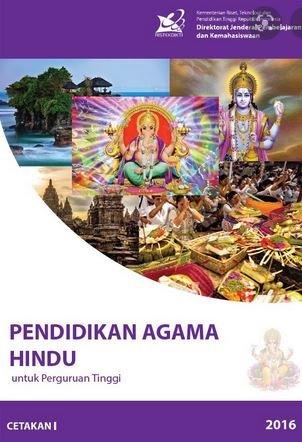 Pendidikan agama hindu untuk perguruan tinggi