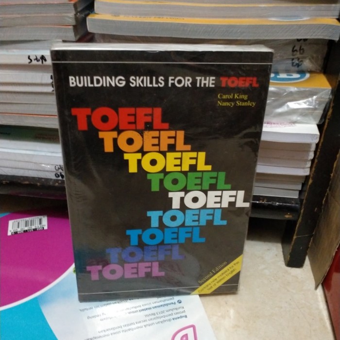 Building skill for the toefl