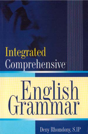 Integrated comprehensive english grammar