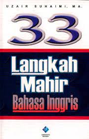 33 langkah mahir bahasa inggris