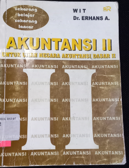Akuntansi 2 : Untuk ujian negara akuntansi dasar 2