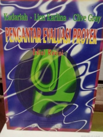 Pengantar evaluasi proyek edisi revisi