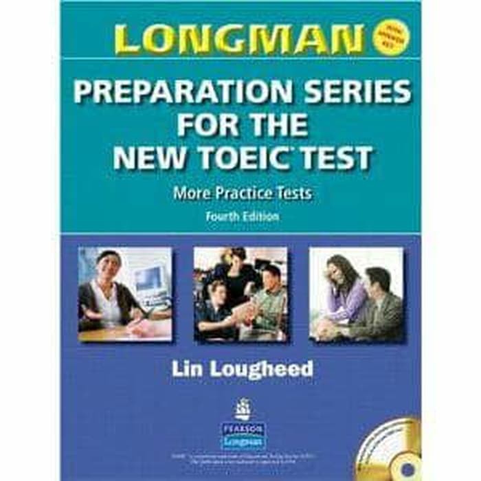 Preparation Series for the New Toeic Test: Practice Test
