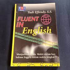 Fluent in english