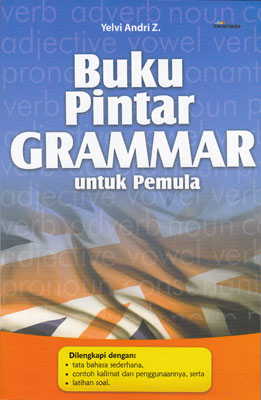 Buku pintar grammar untuk pemula
