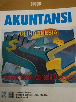 Akuntansi di Indonesia : buku dua