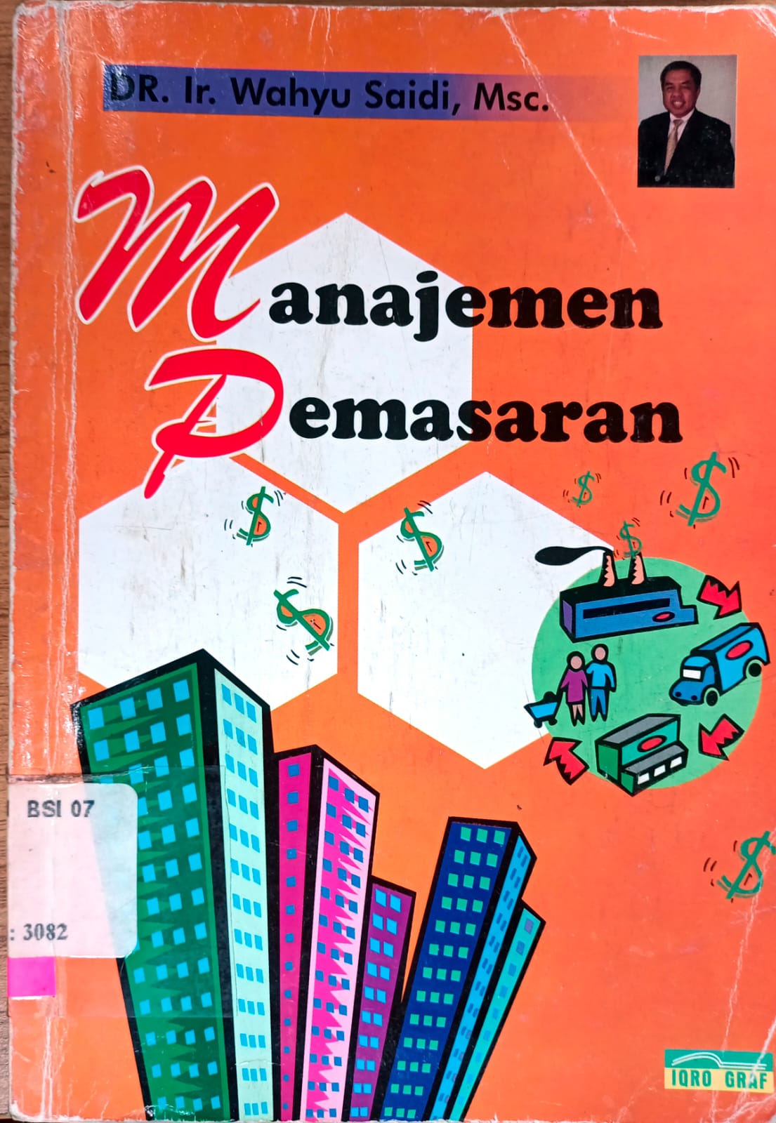 Manajemen pemasaran