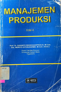 Manajemen produksi