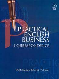 Practical english business correspondence