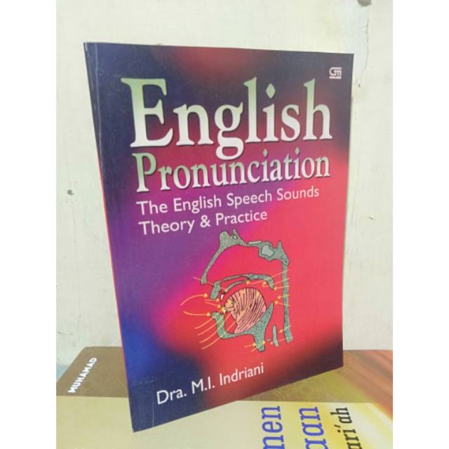 English pronunciation : the english speech sounds teory and practice