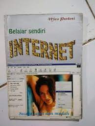 Belajar sendiri internet : secara cepat dan mudah