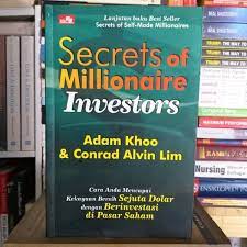 Secrets of millionaire investors
