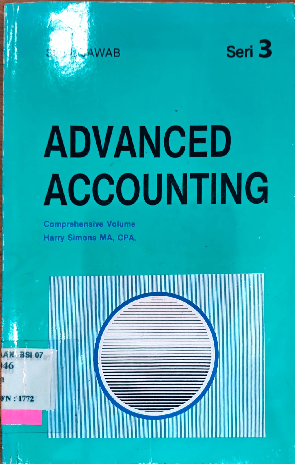 Advanced accounting : comrehensif volume