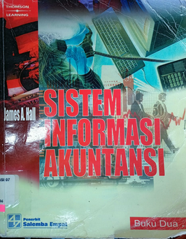 Sistem informasi akuntansi : buku dua
