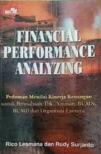 Financial performance analyzing